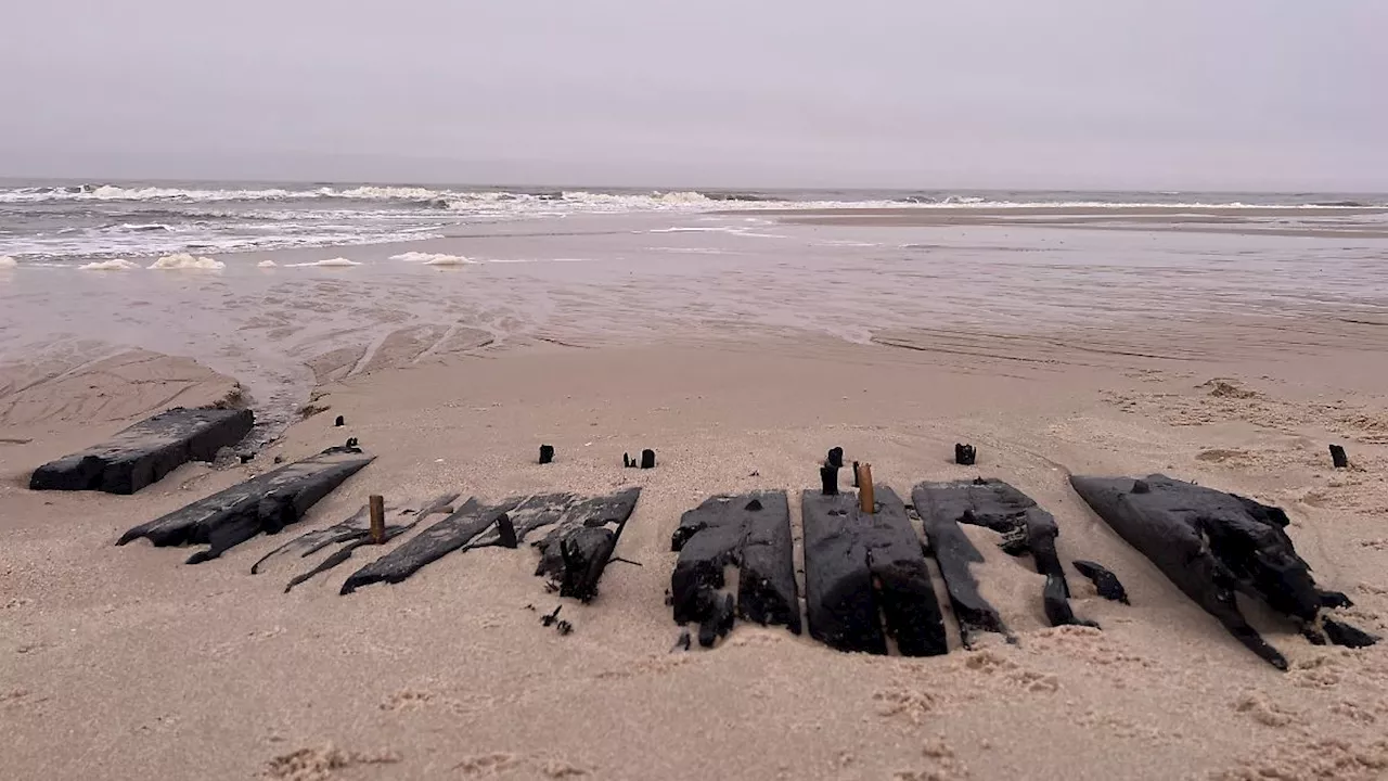 Fundstelle fehlt Markierung: Archäologen auf Sylt finden Schiffswrack nicht mehr wieder