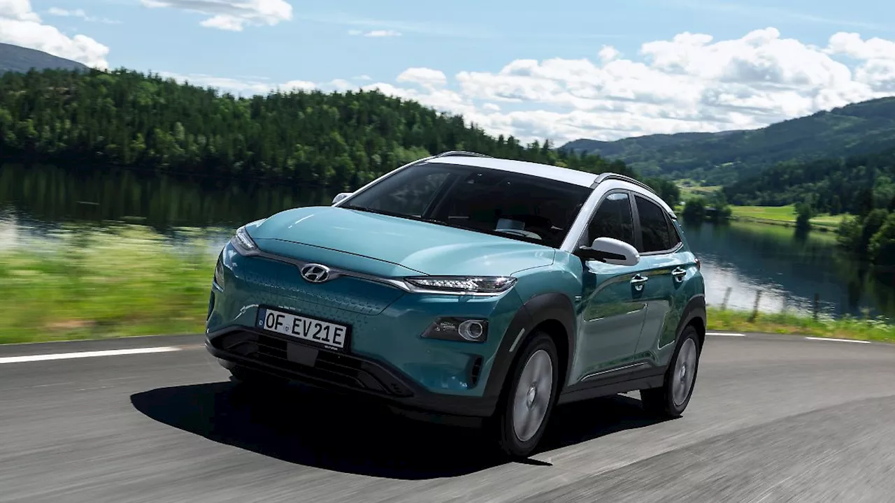 Gebrauchtwagencheck: Hyundai Kona Elektro - nichts für Eilige