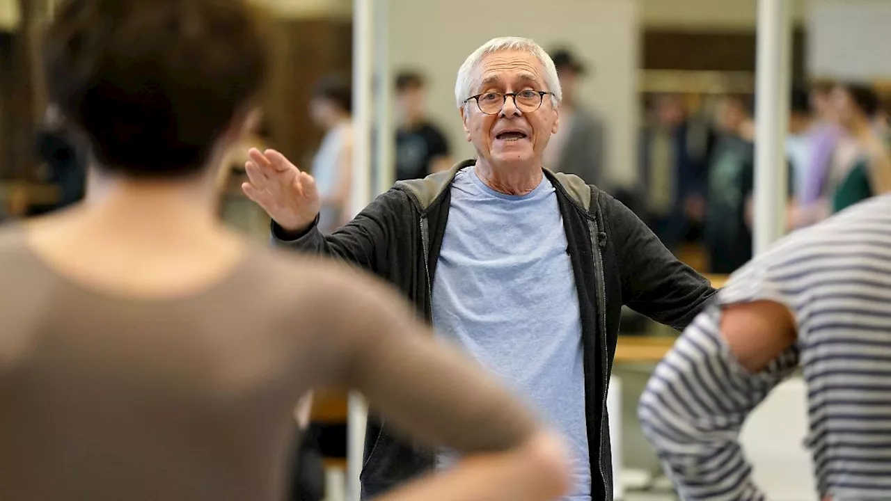 Sachsen: Choreograph Neumeier: Tanz ist die menschlichste Kunst