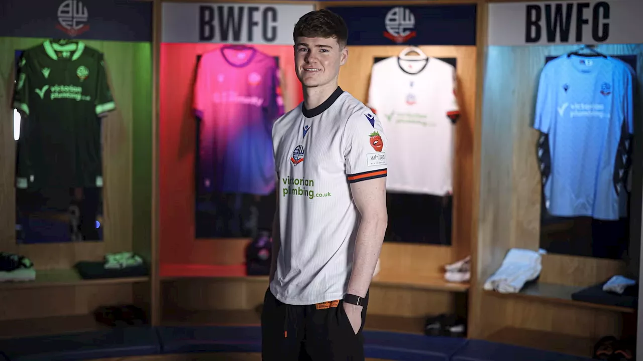 Alex Murphy Joins Bolton Wanderers on Loan