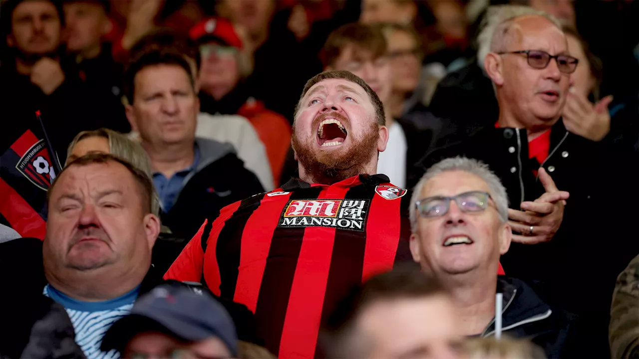 Bournemouth fans comments after defeating Eddie Howe and Newcastle United 4-1