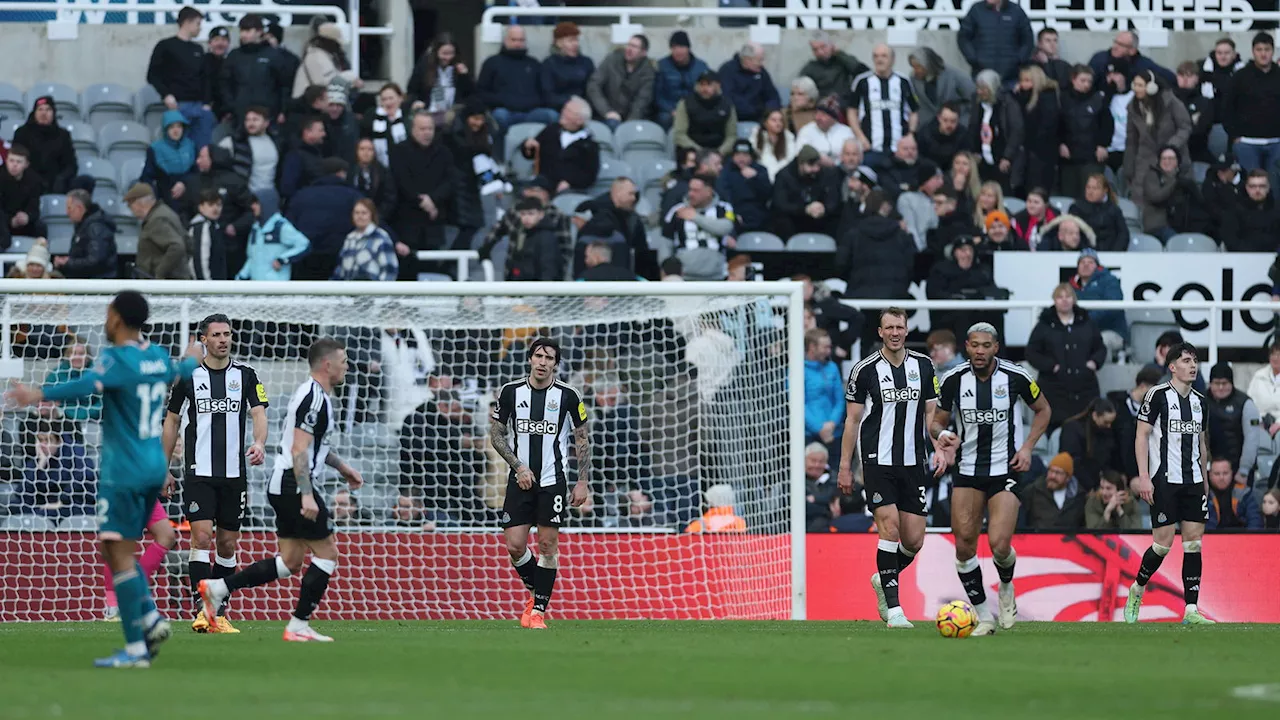 Justin Kluivert Scores Hat-Trick Against Former Team, Surpasses Father's St. James' Park Record