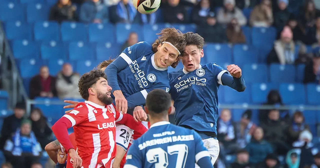 Fehlersuche und Erklärungsversuche: Warum Arminia gegen Cottbus patzte