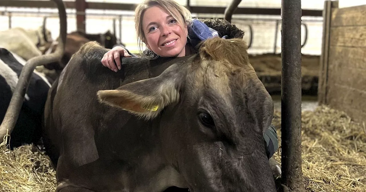 Grüne Woche: Junglandwirte aus dem Kreis Höxter treffen auf Städter