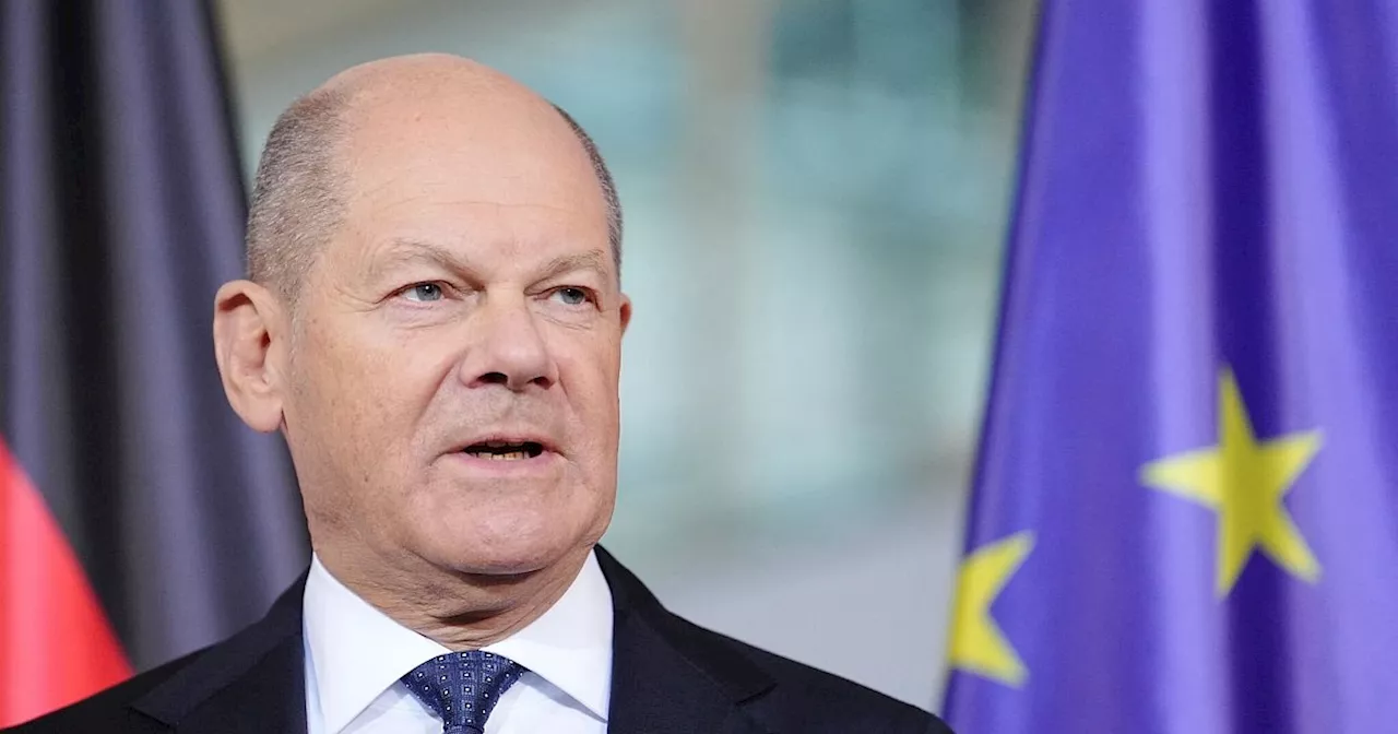 Scholz betont Wichtigkeit transatlantischer Beziehungen