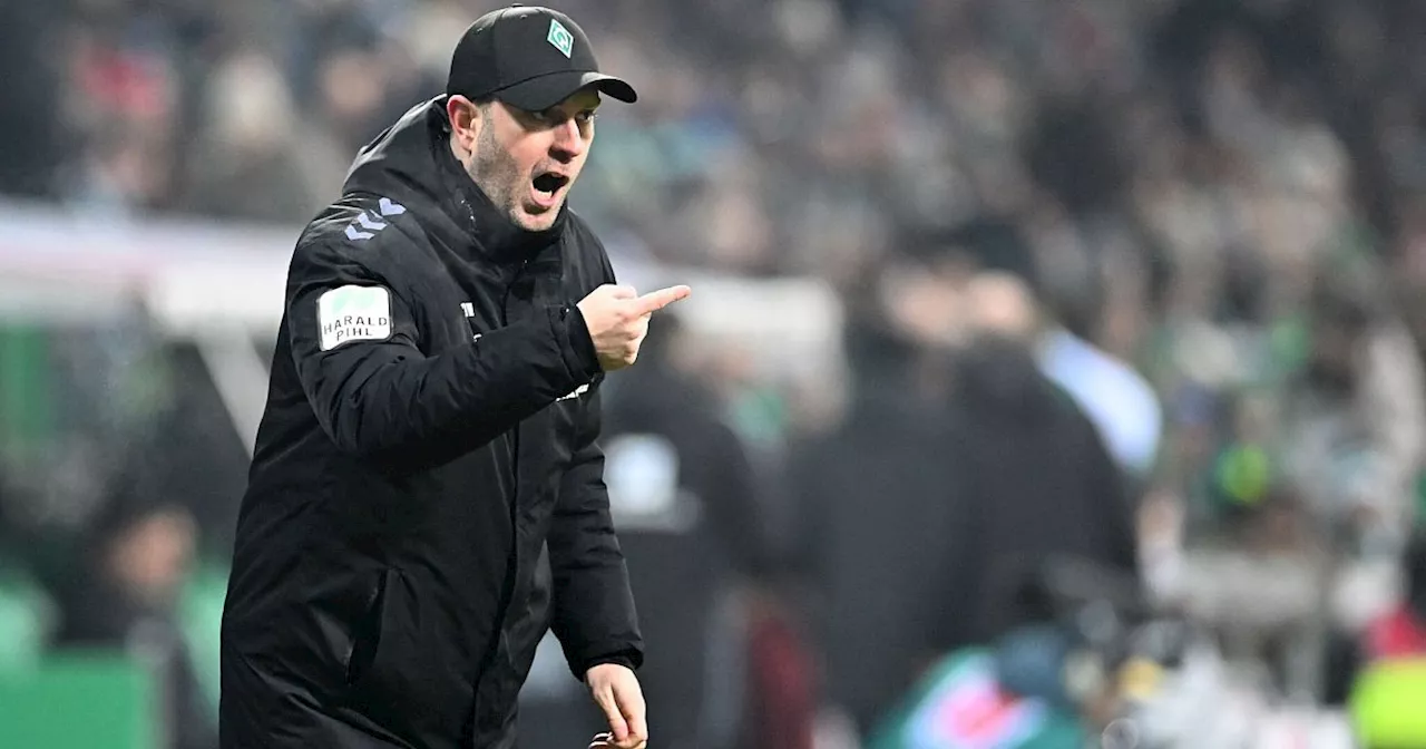Werder fehlt die «Schärfe» - Schwerer Gang in Dortmund