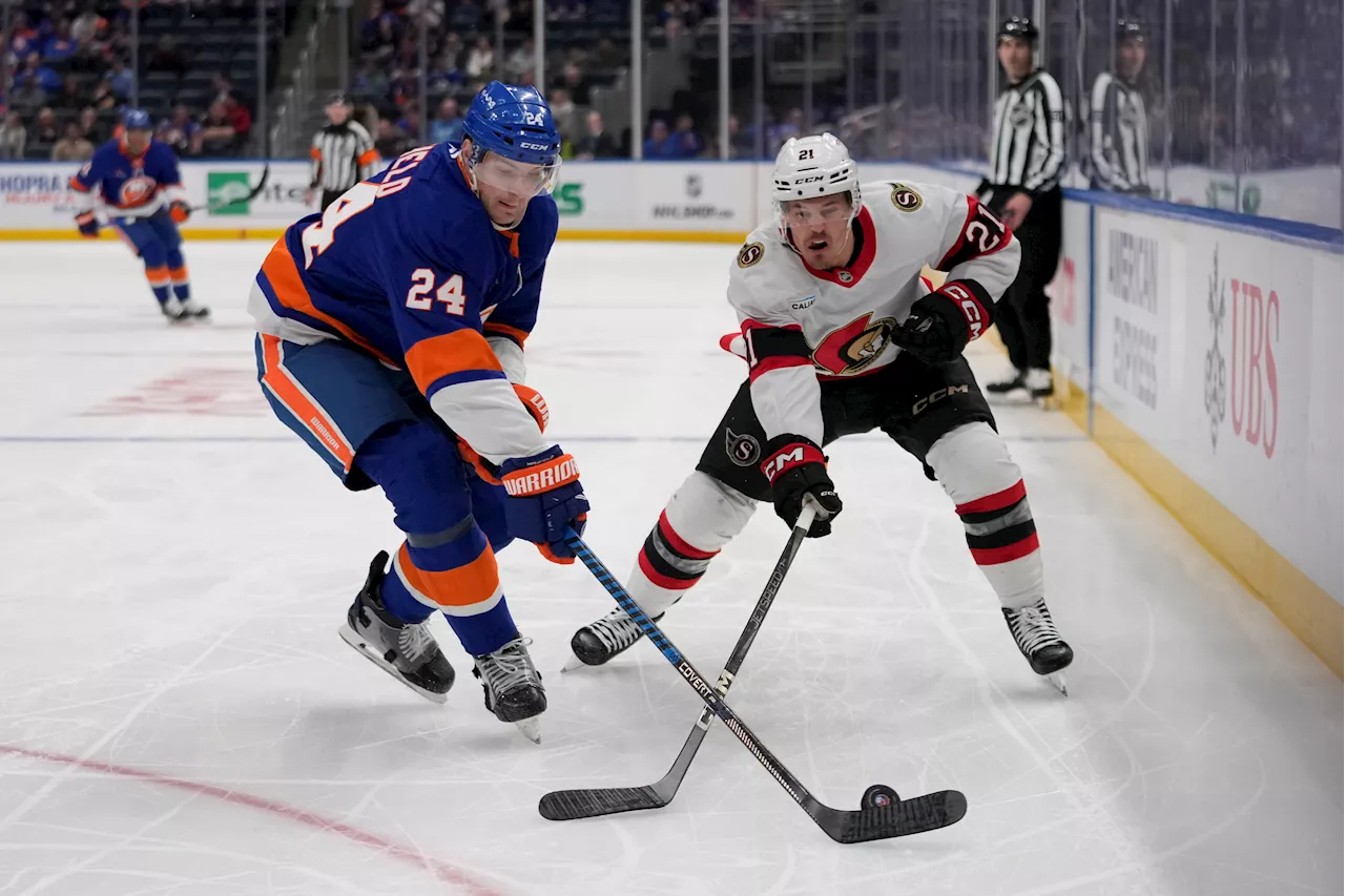 Islanders' woeful penalty kill finally showing signs of improvement