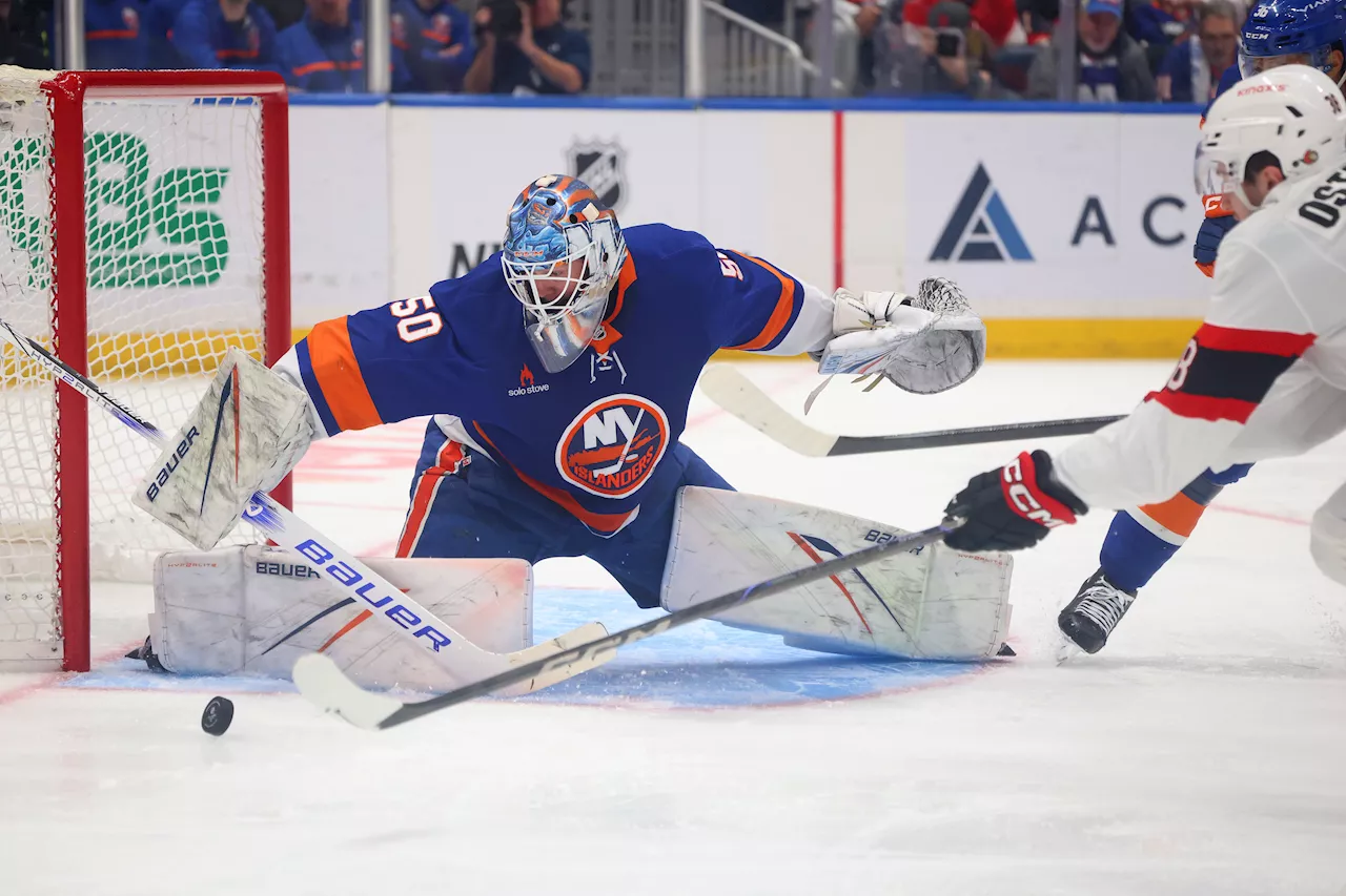 Marcus Hogberg’s emergence not creating an Islanders' goalie controversy