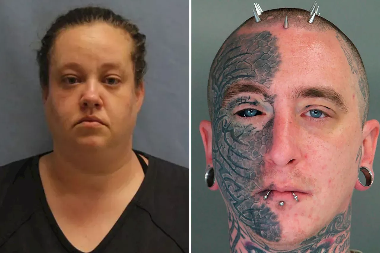 Mortuary worker sentenced to 15 years in prison for selling body parts online to sicko covered in face tattoos and piercings