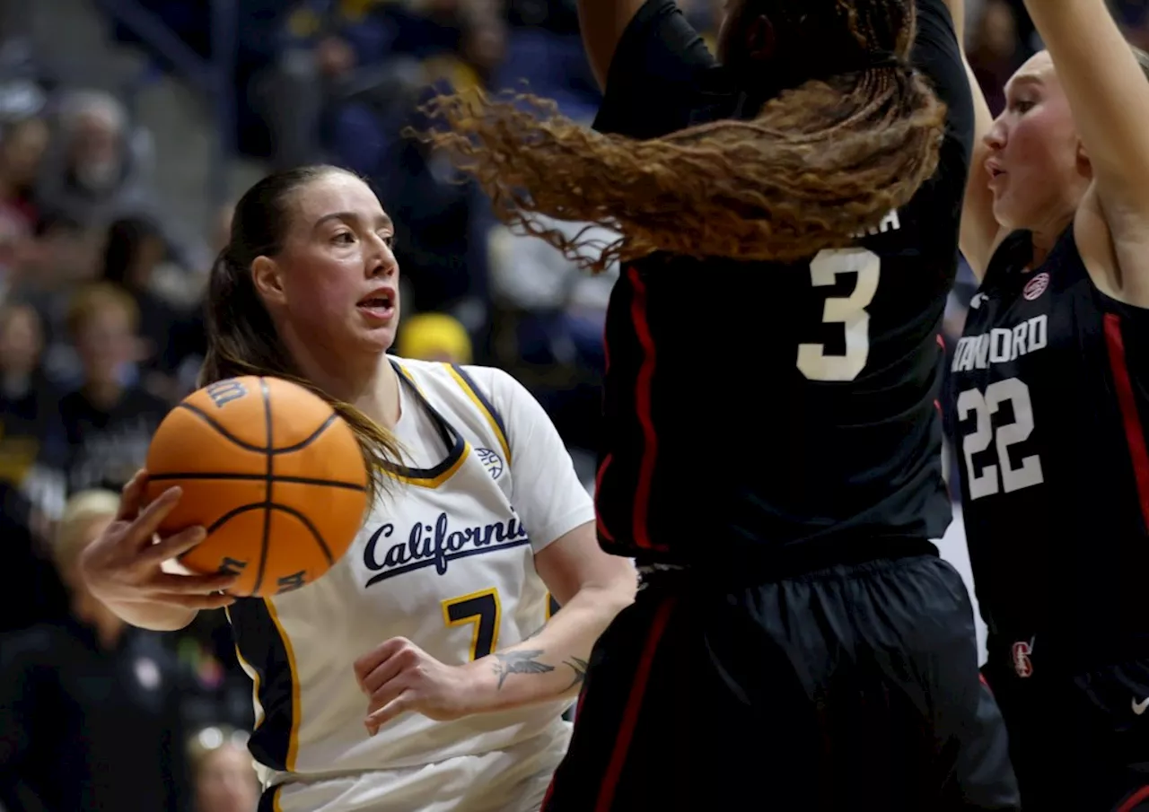 No. 18 California Dominates Wake Forest 67-55