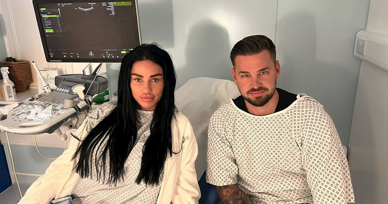 Katie Price's IVF Journey Ends in Heartbreak as Relationship with Carl Woods Crumbles