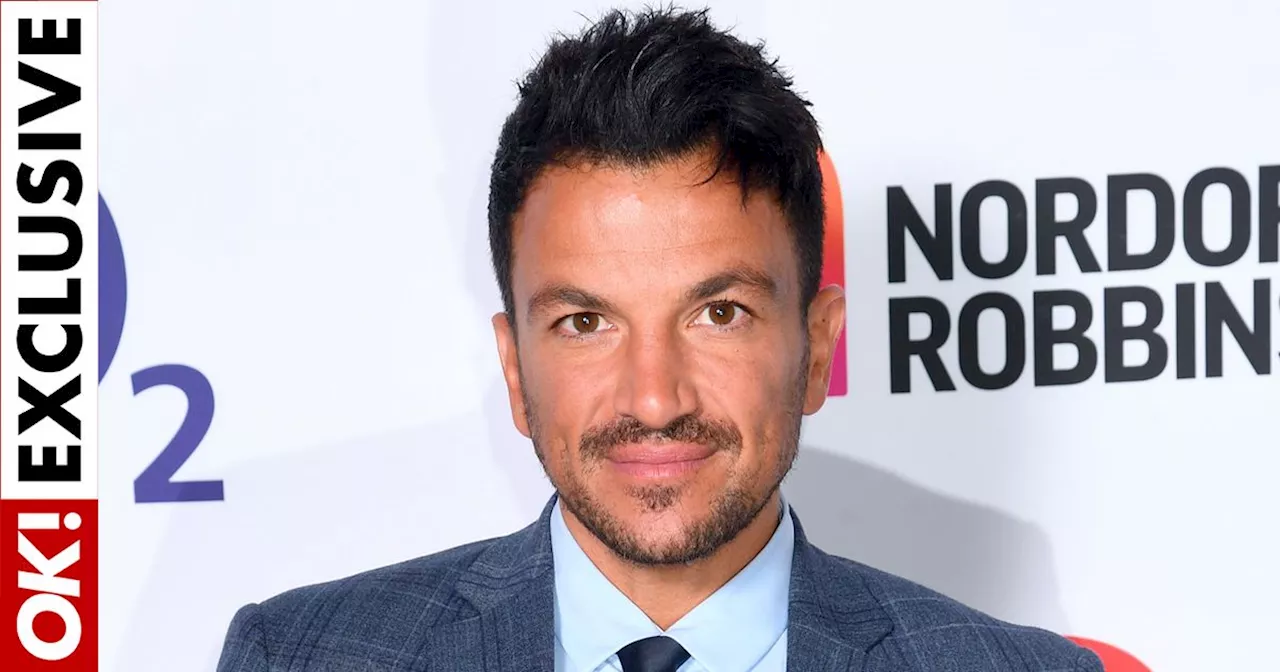 Peter Andre in sad update as star says he's been left 'very emotional'