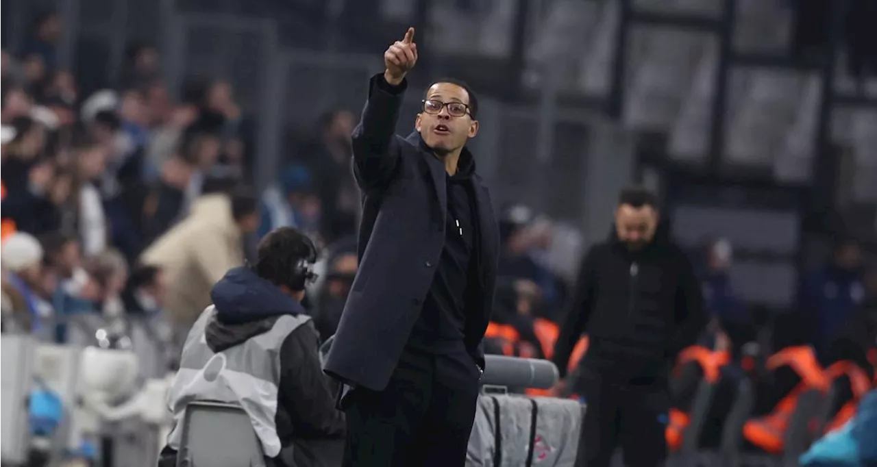 – Strasbourg : la réponse cash de Rosenior sur le penalty polémique