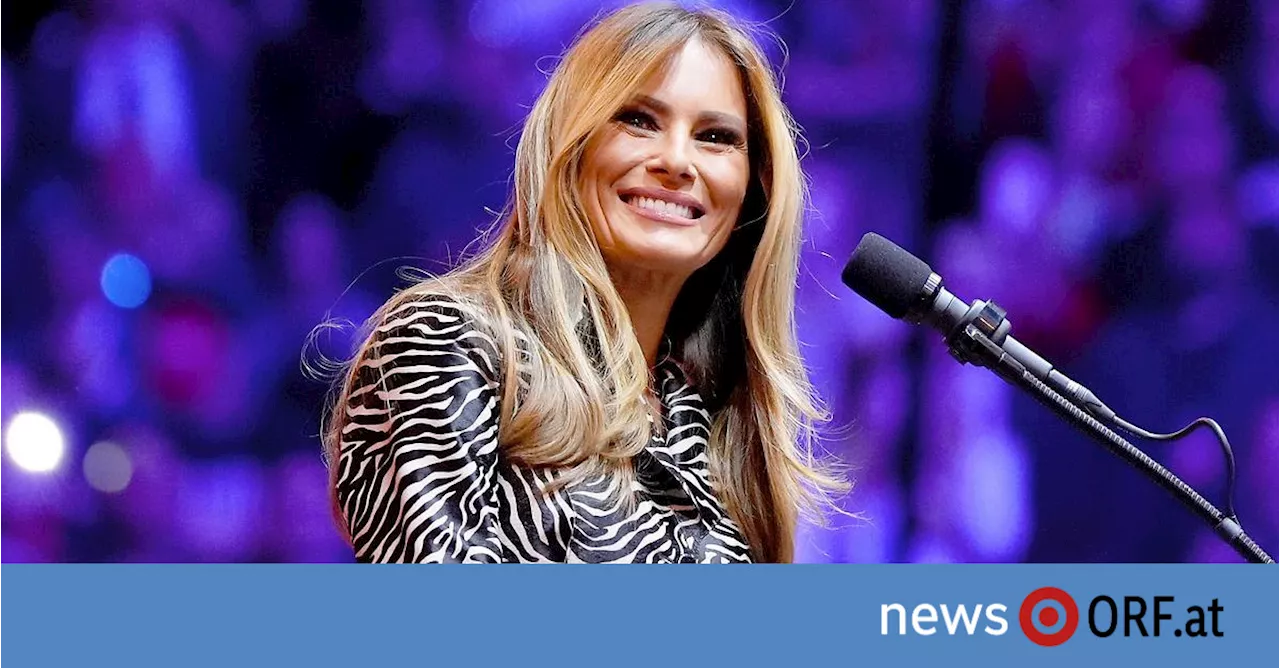 Nach Donald: Auch Melania Trump mit eigenem Meme-Coin