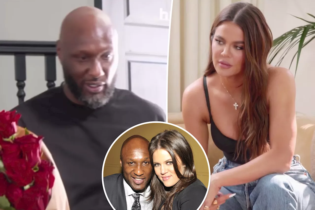 Lamar Odom Says He 'Bumped Into' Khloe Kardashian Amid Rumors of Reconciliation