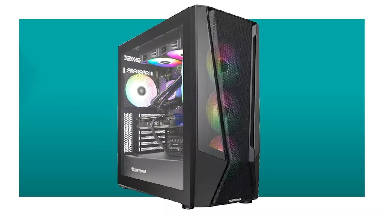 This $999 PC is a steal for entry-level gaming