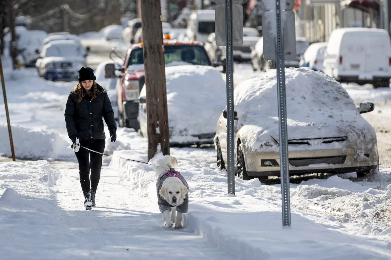 Central Pa. Schools May Delay Start Due to Winter Weather