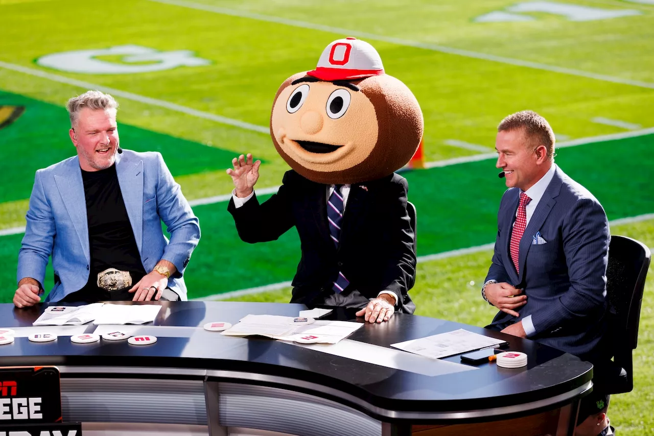 College Gameday highlights ESPN’s coverage of CFP national championship: Full TV schedule