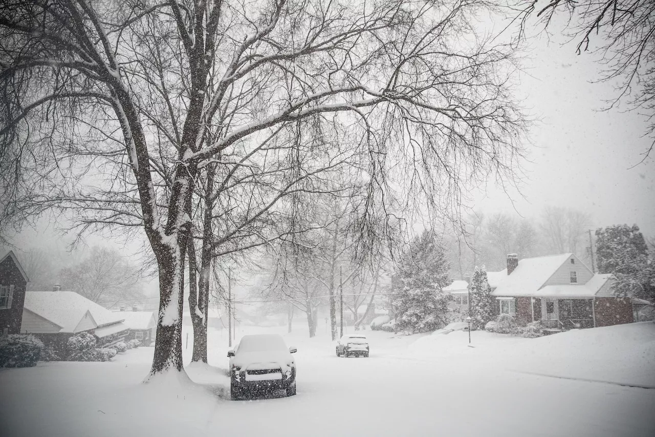 PennDOT reduces speed limit on major central Pa. highways due to snow