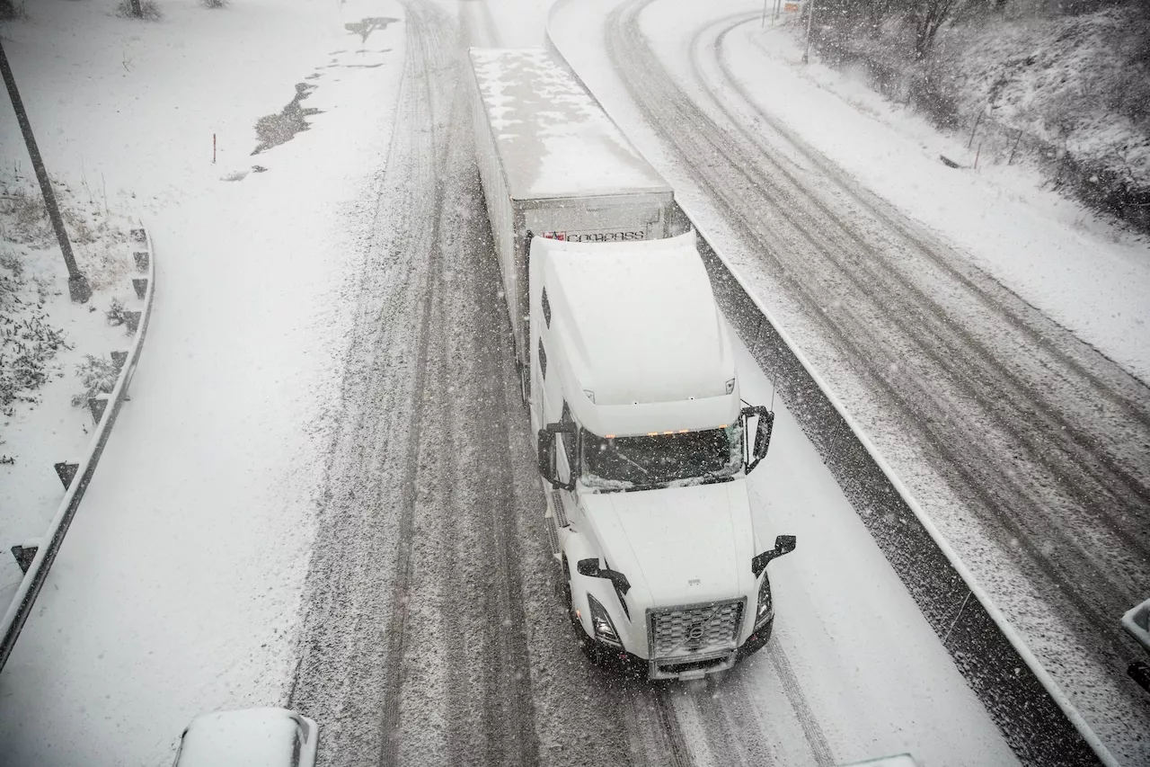 Some vehicle restrictions lifted on central Pa. roadways: PennDOT