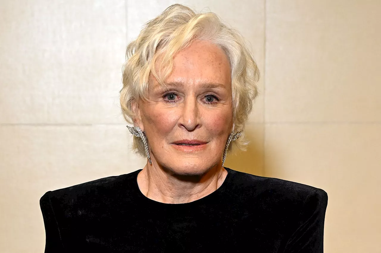 Glenn Close on Growing Up in a Cult-Like Religious Group: 'I Had an Active Imagination'