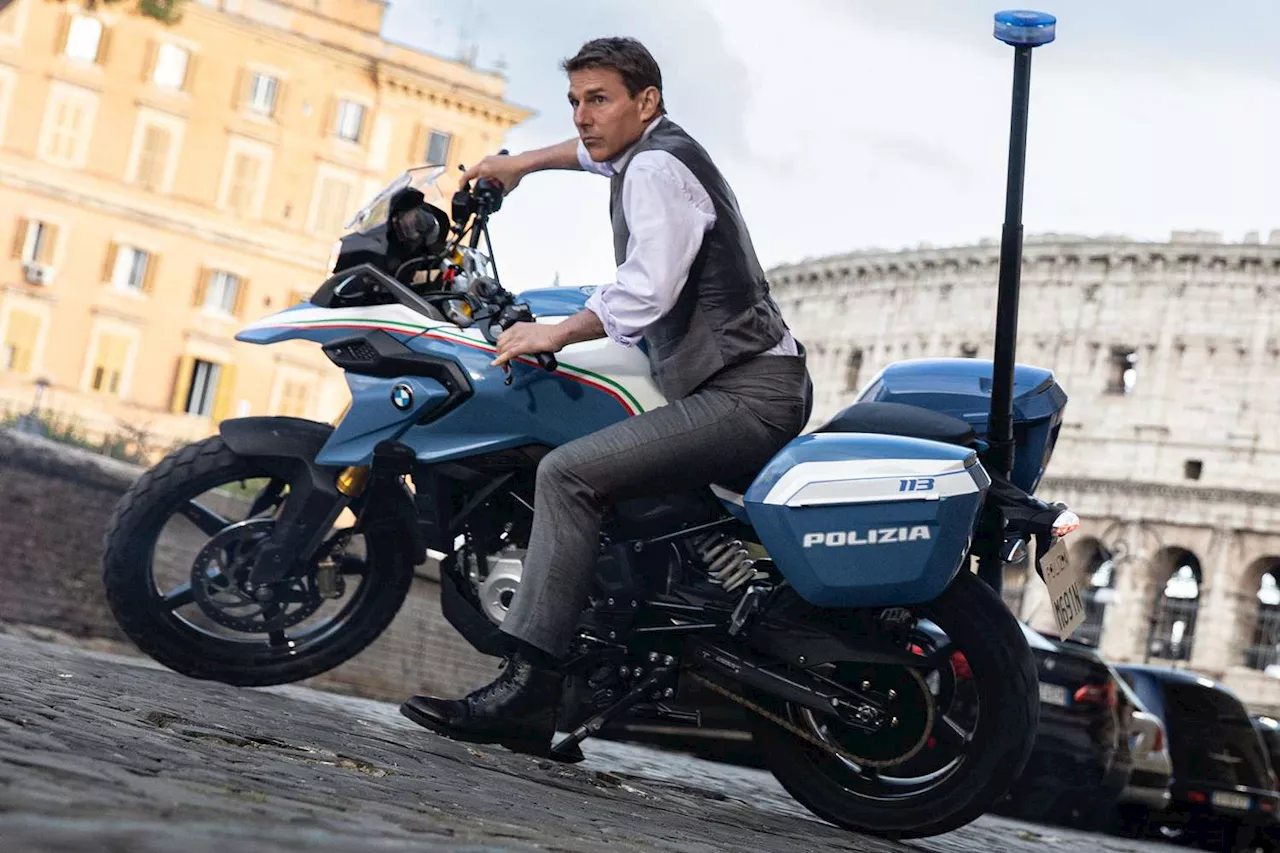 Mission: Impossible Star Tom Cruise Left Audience 'Suffocating' with Intense New Stunt