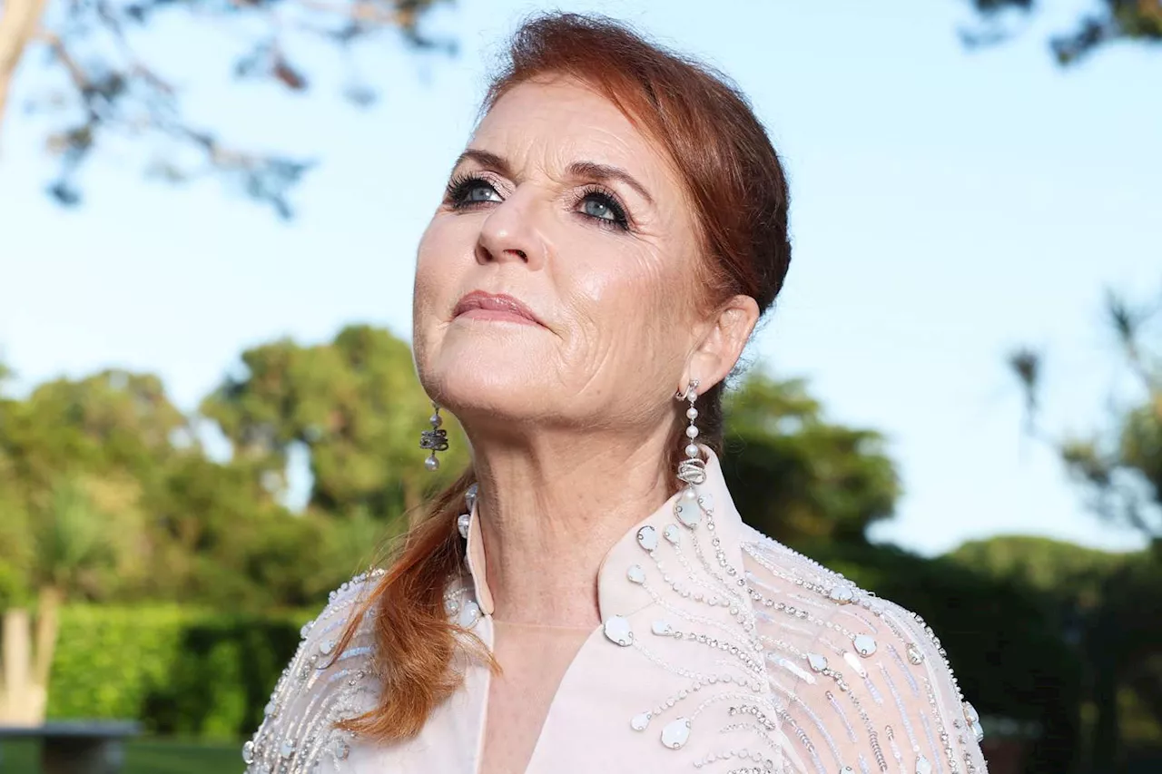 Sarah Ferguson Compares Cancer Diagnosis to 'a Bomb Going Off in Your Life' After 'Hard' Year