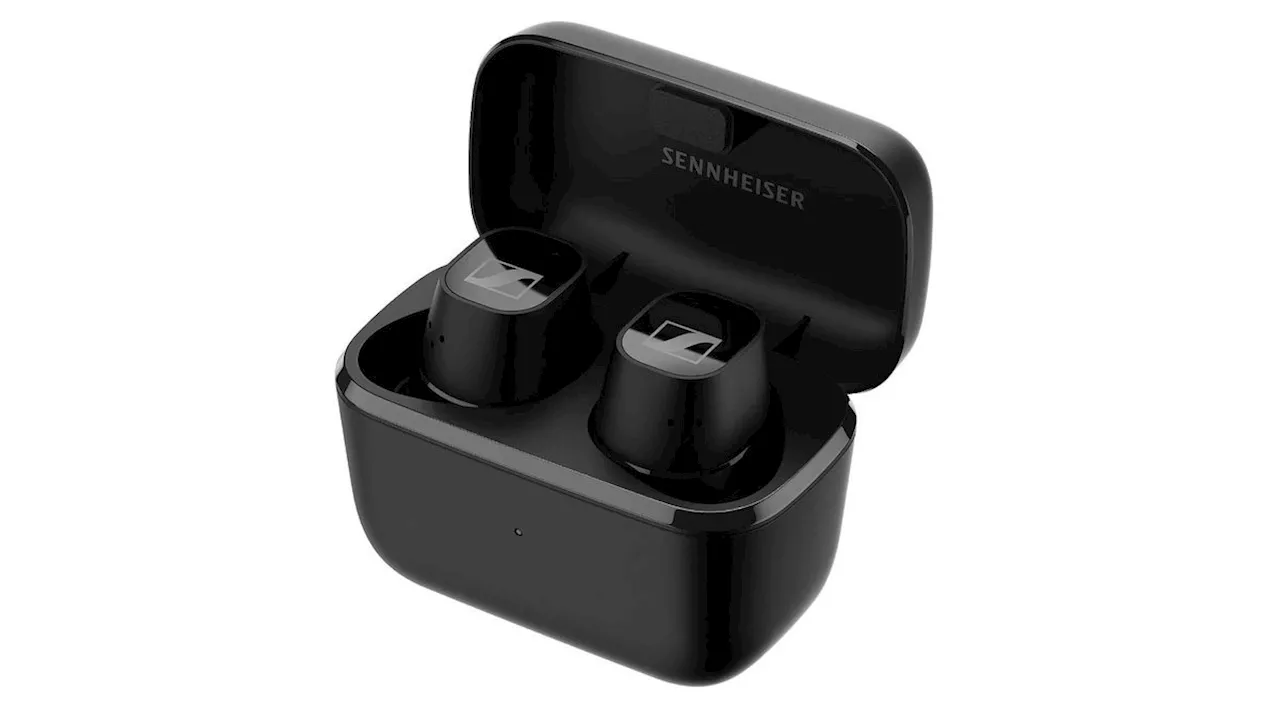 Sennheiser CX Plus Earbuds at a Jaw-Dropping 69% Discount