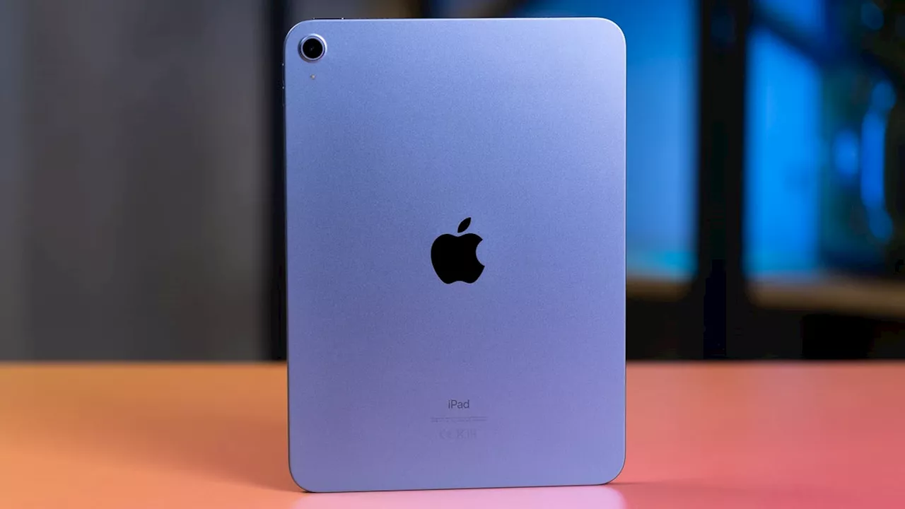 Will Apple Refresh the Base iPad in 2025?