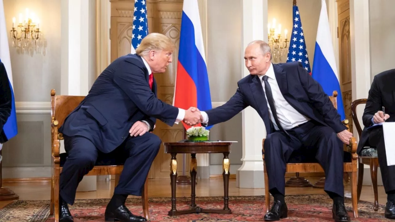 Putin felicita a Trump y propone diálogo sobre Ucrania