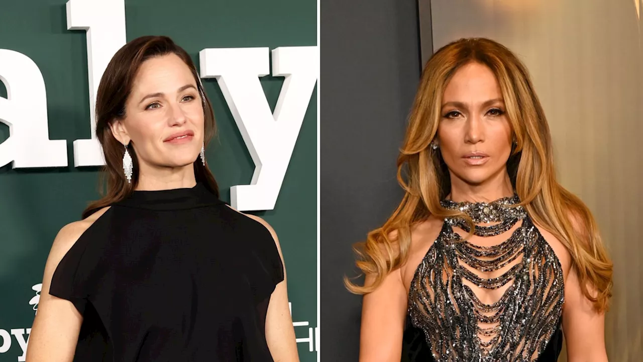 Jennifer Lopez gibt Jennifer Garner die Schuld an Trennung