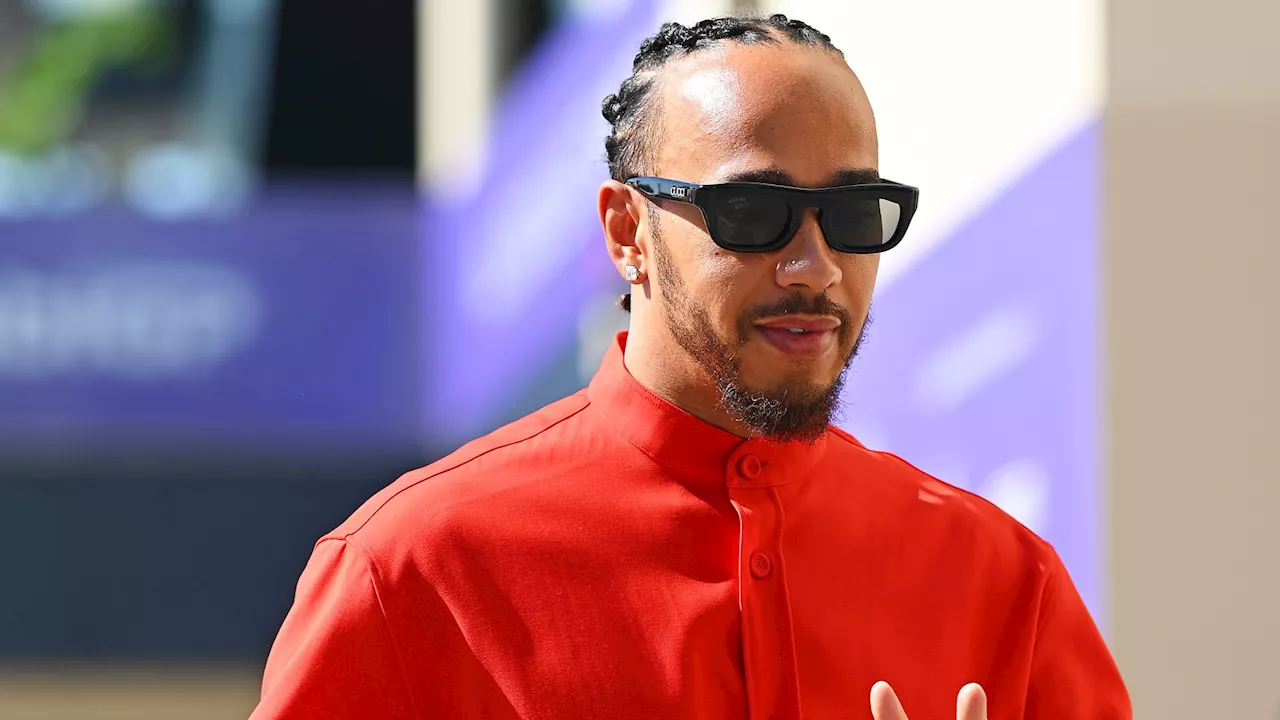 Sein Traum: Lewis Hamilton beginnt neues Kapitel bei Ferrari