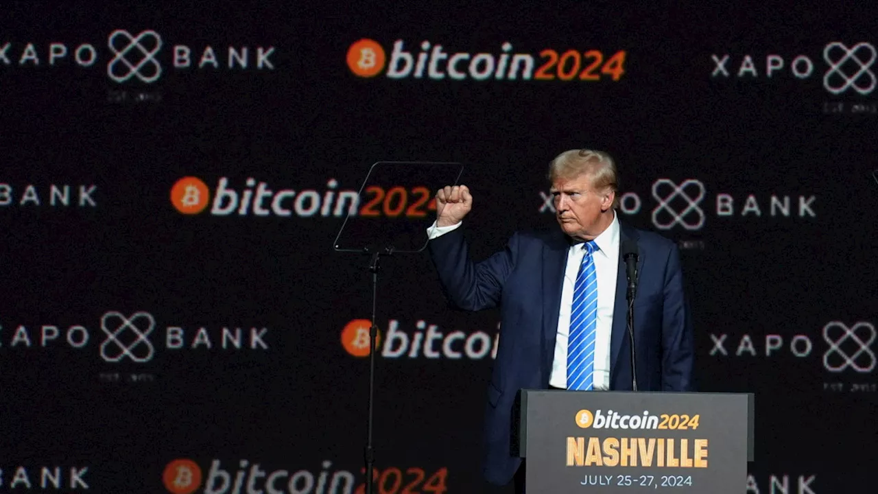 Bitcoin alcanza nuevos récords históricos coincidiendo con la toma de posesión de Trump