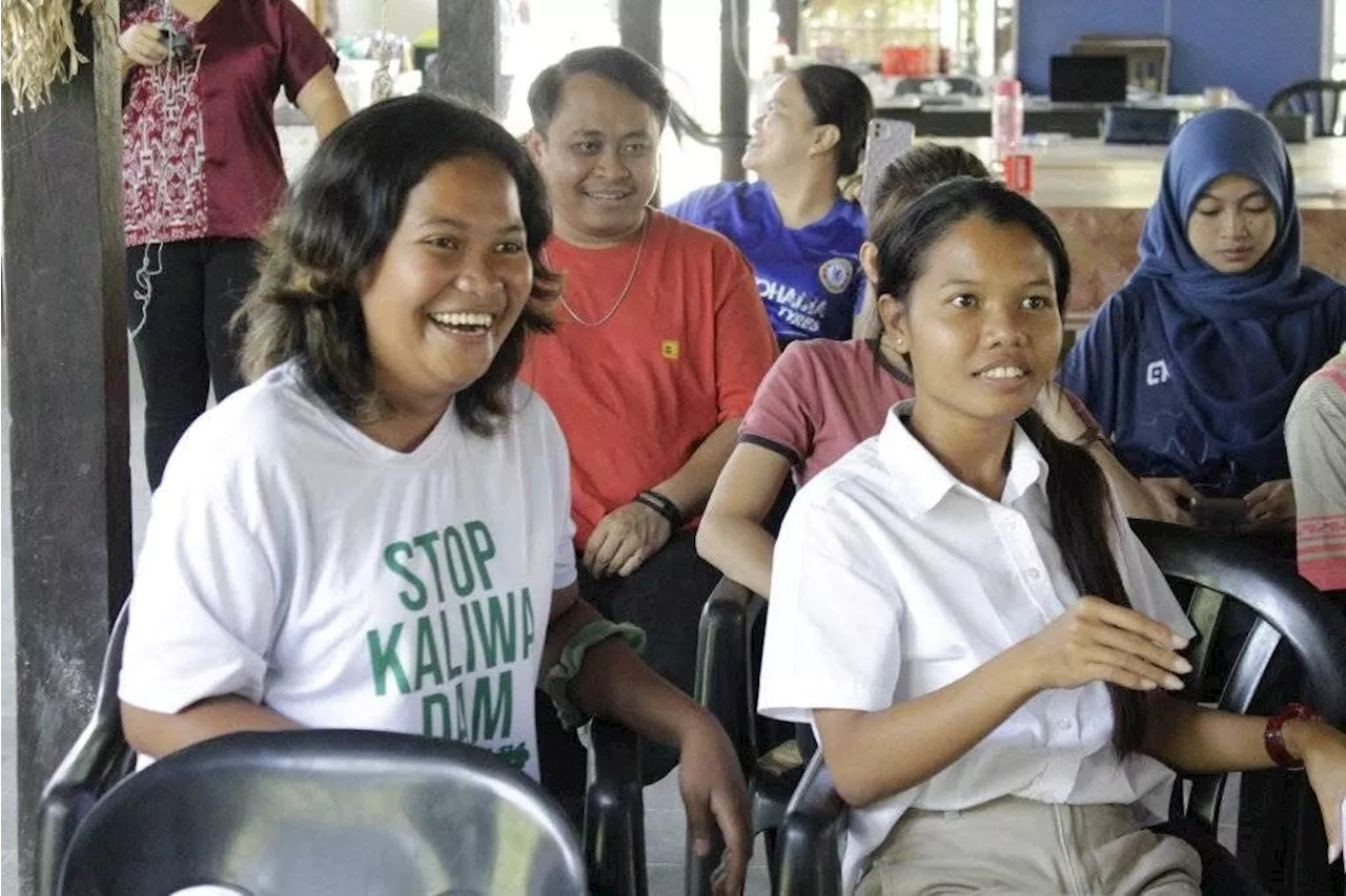 Sierra Madre IP activist named 2025 forest restoration steward