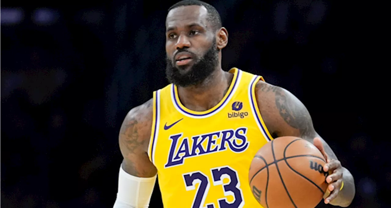 Lakers Star LeBron James Admits Roster Construction Limits Team's Potential