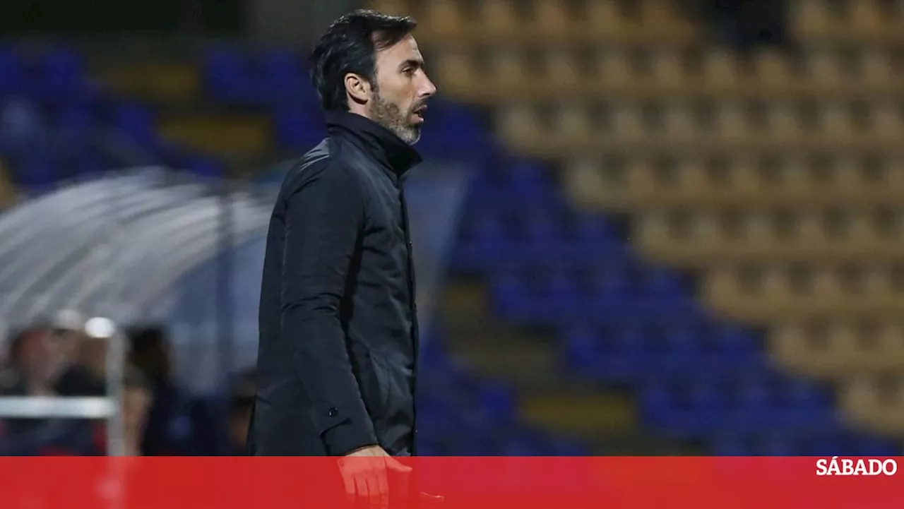 José Tavares assume comando técnico do FC Porto