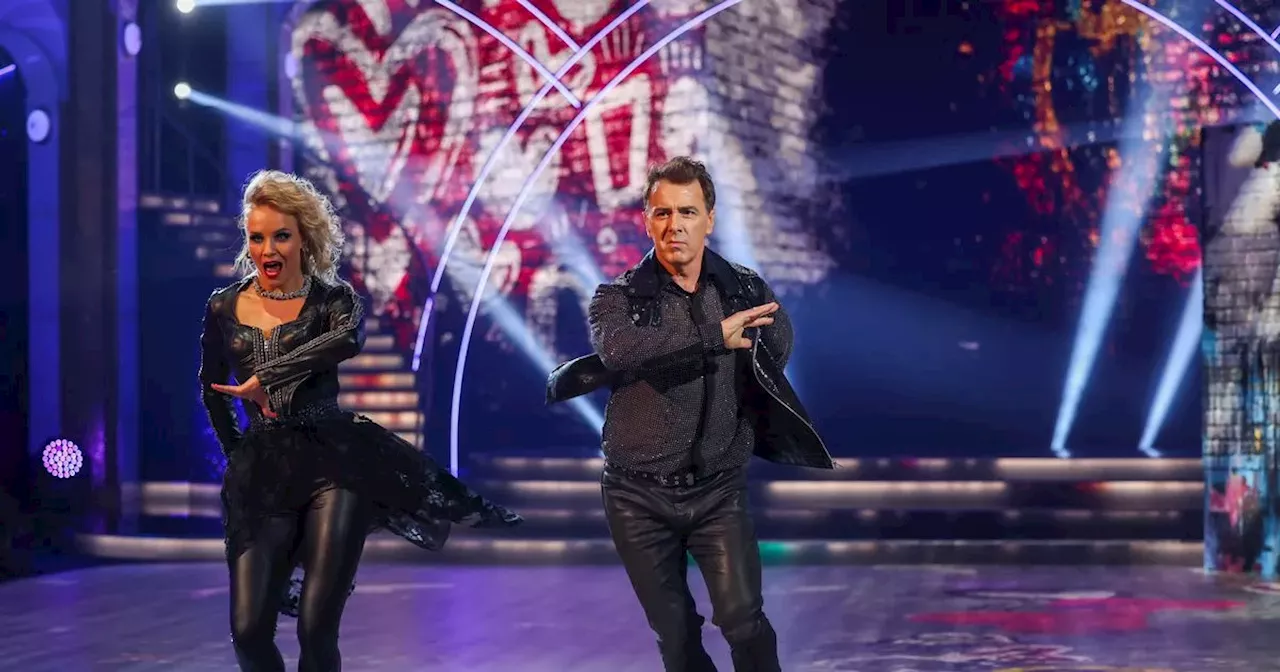 Dancing With The Stars' Mickey Joe Harte Disappointed Over Early Exit