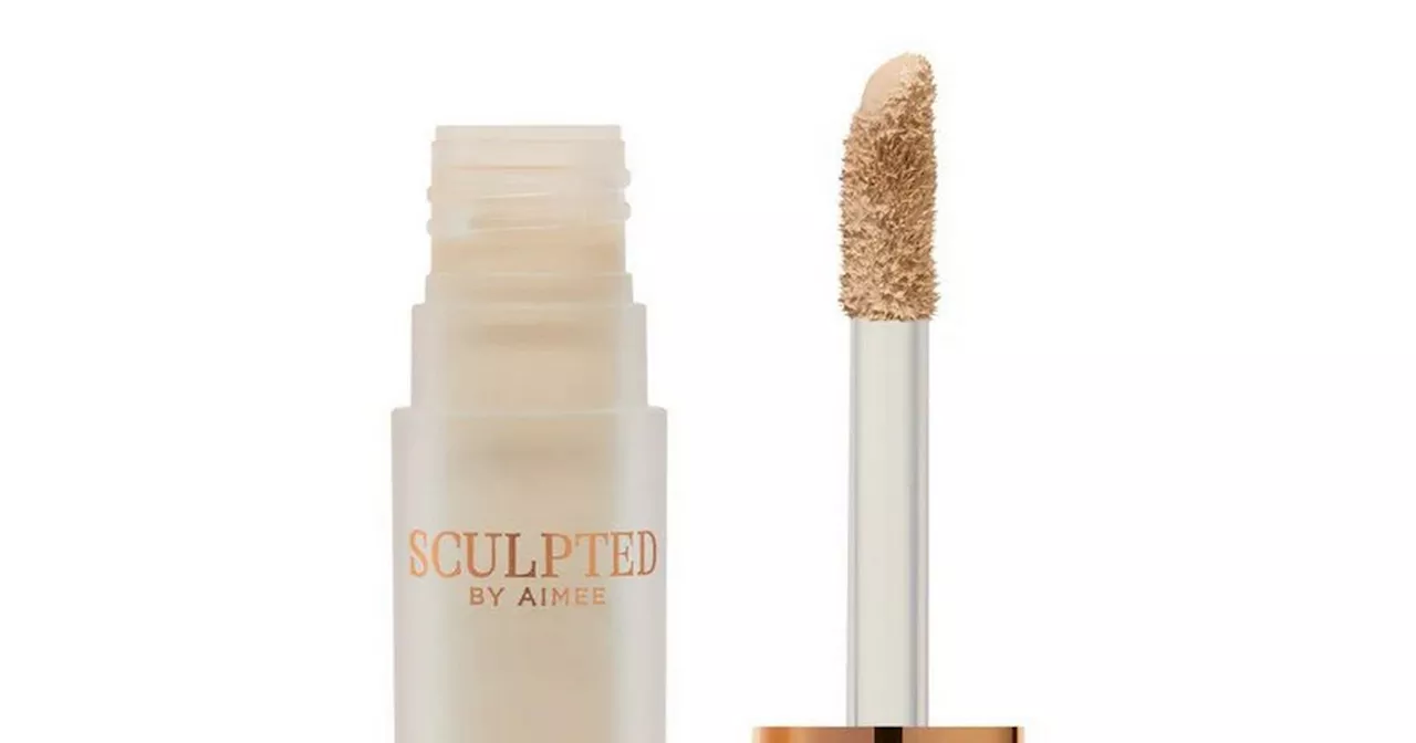 This Concealer Is So Good, Shoppers Are Skipping Foundation