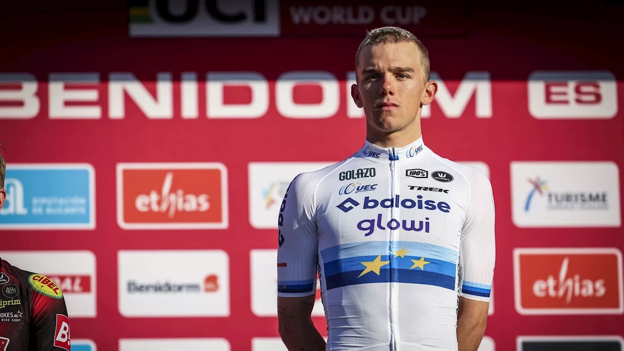 Mondiaux de cyclocross : Nys, Iserbyt, Vanthourenhout, Norbert-Riberolle, aucune surprise dans les sélections belges
