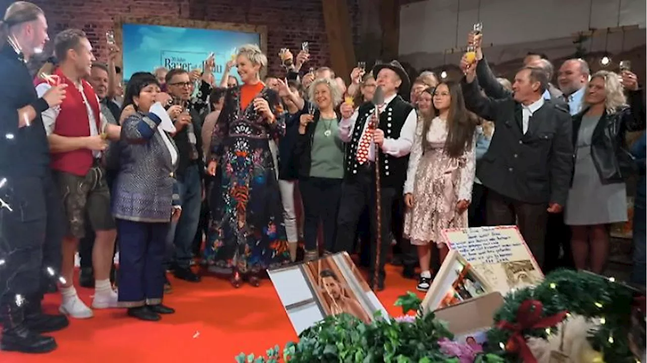 „Bauer sucht Frau” feiert 20 Staffeln: DAS waren die kultigsten Momente der RTL-Show