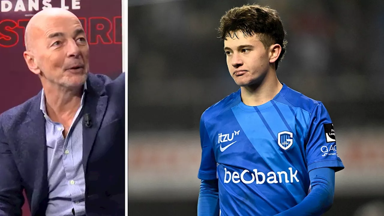 Constantinos Karetsas: Le jeune talent de Genk convoité par la Belgique