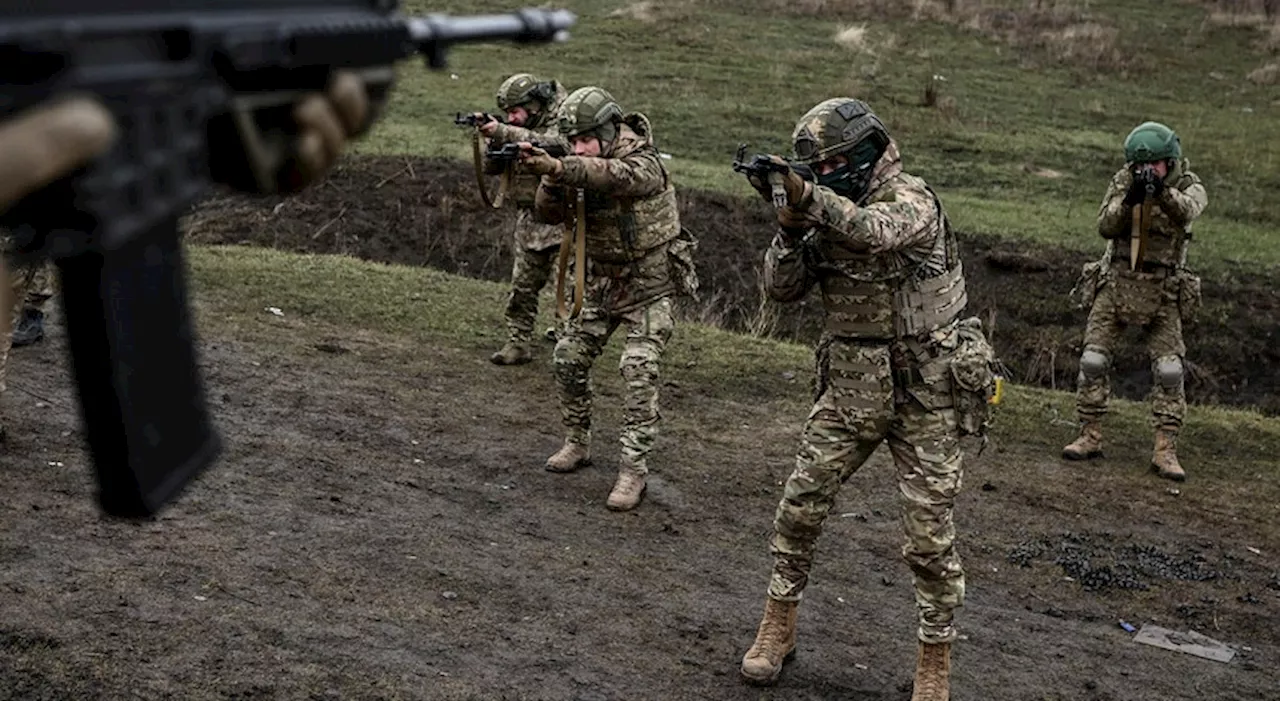 Perdas Ucranianas em Guerra são 'Inferiores' às da Rússia, Diz Comandante