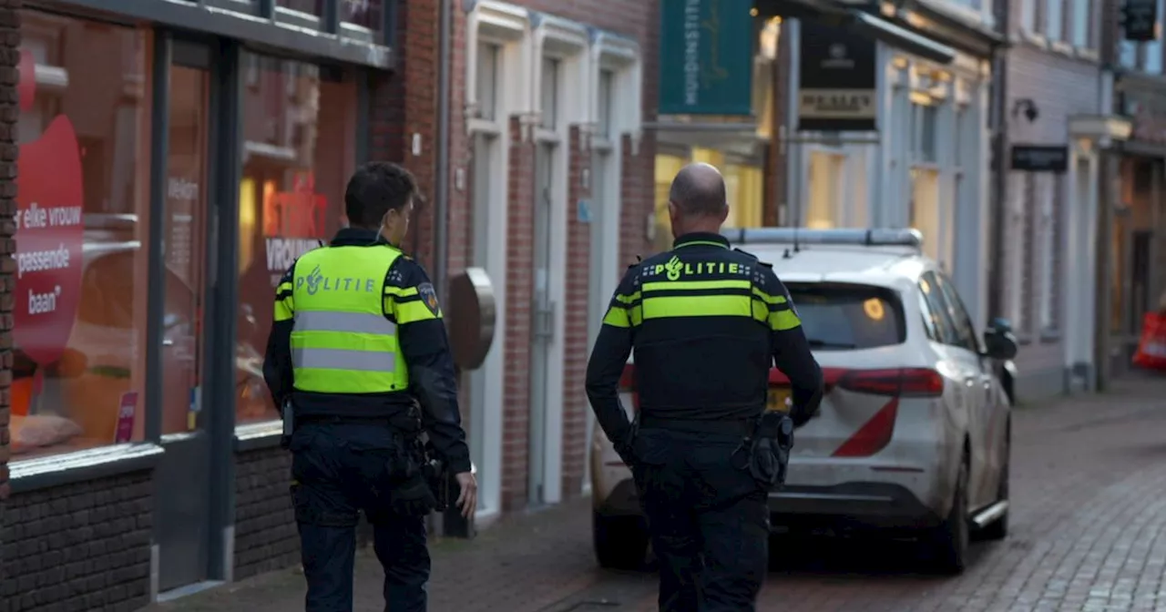 Overval in Meppel doet ondernemers hoop op rust