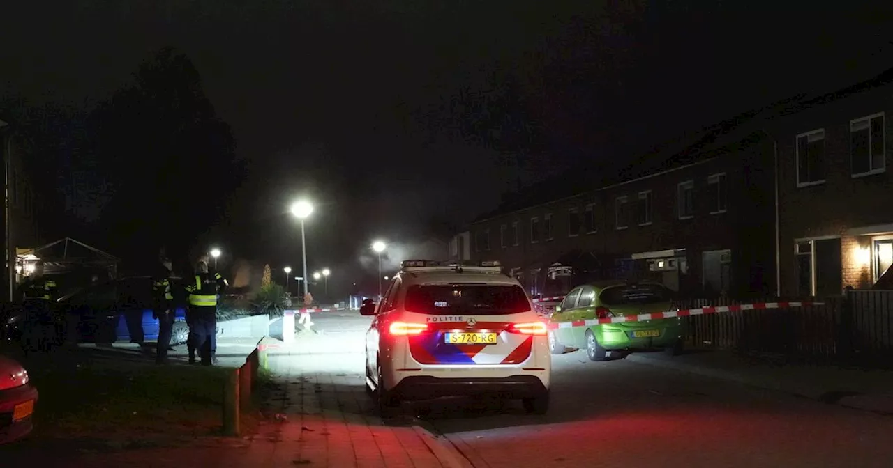 Twee verdachten aangehouden na schietincident in Coevorden