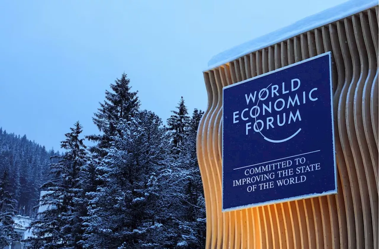 South Africa Seeks to Attract Investments During Davos Forum