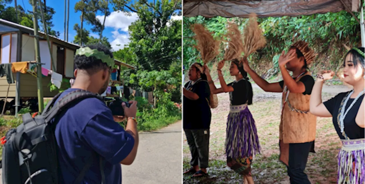 APU Students Are Preserving Orang Asli Cultural Heritage Through Technology