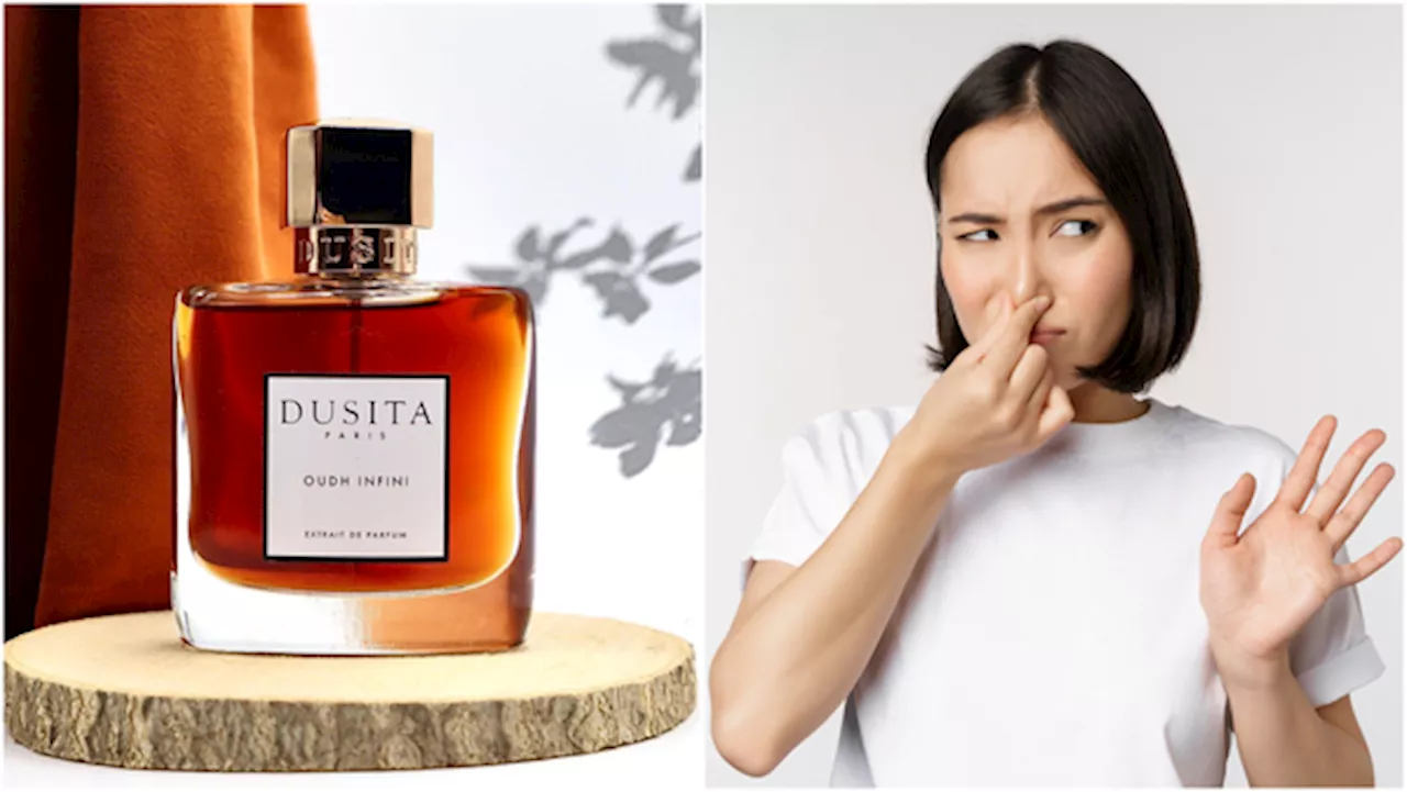 'Inexcusable Evil' & Four Other 'Unique' Perfumes We Were Left Speechless By