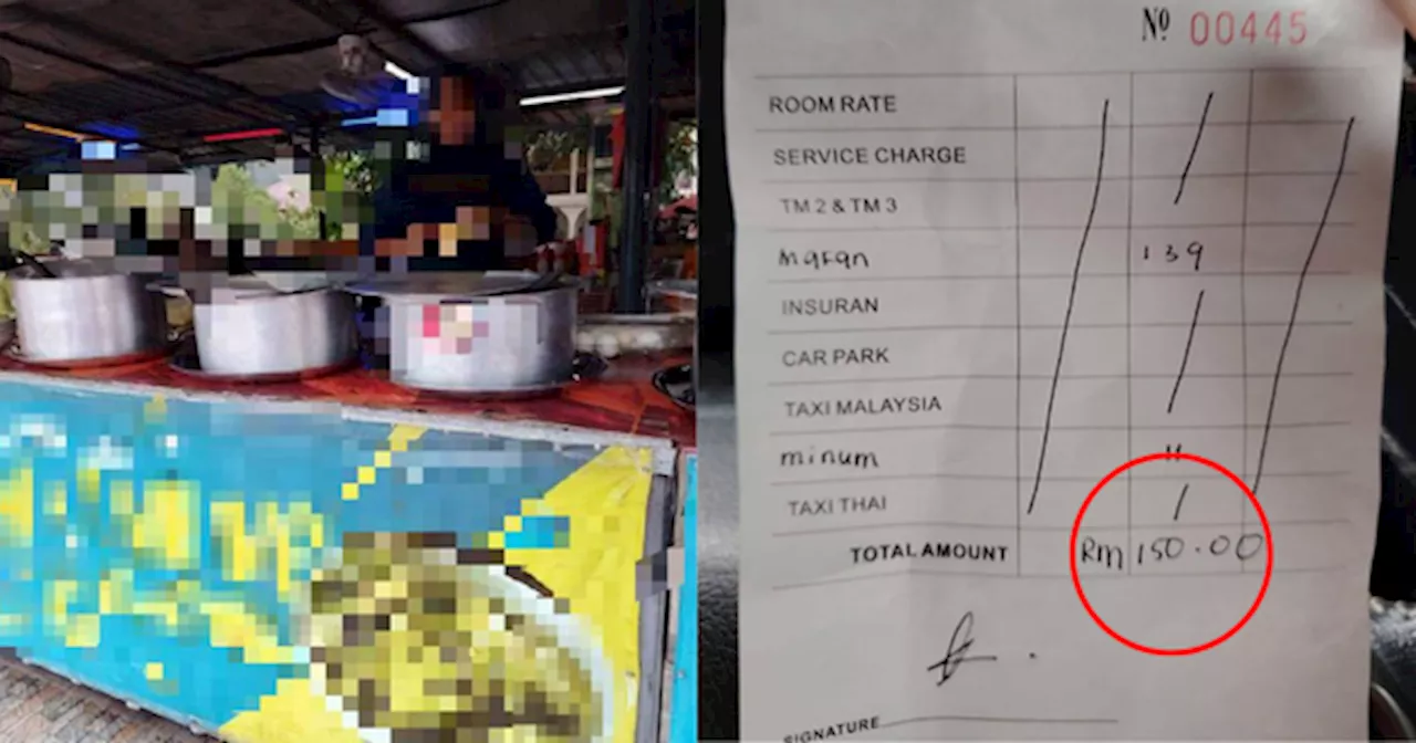 Kedai Makan Di Kedah Diberi Notis Lepas Tular Peniaga Jual Gulai Kambing 'Harga Kayangan'