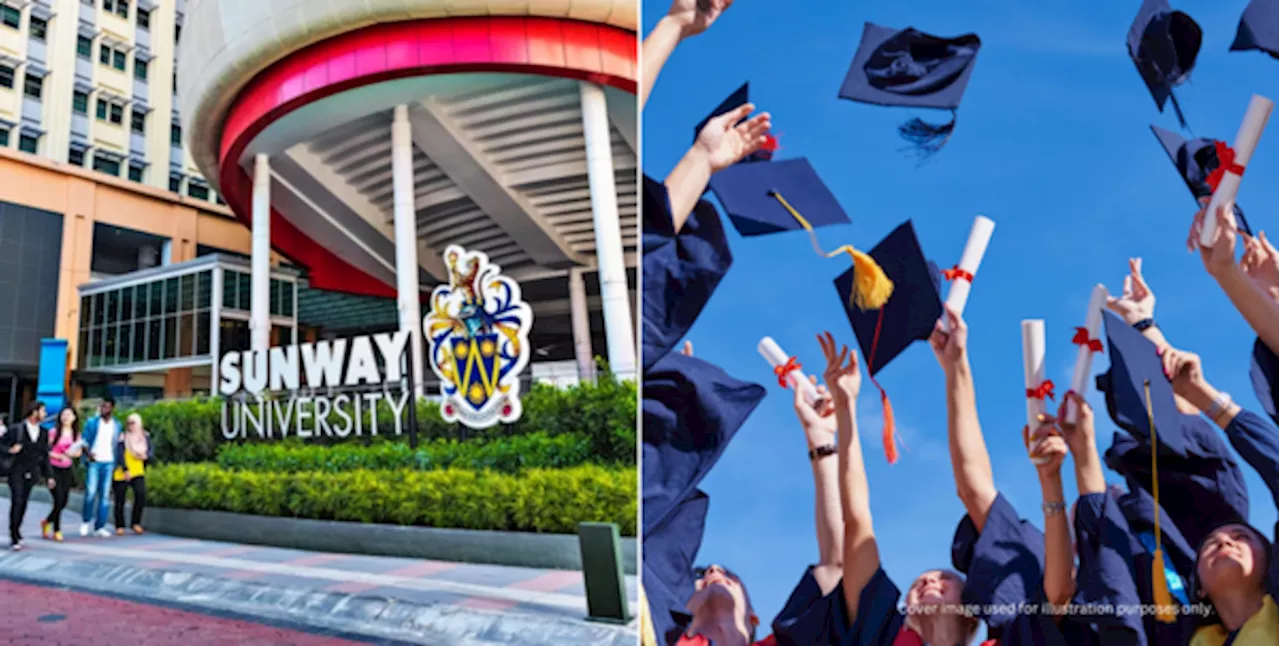 Sunway University Ranked No. 1 Private University In ASEAN For Second Year In A Row