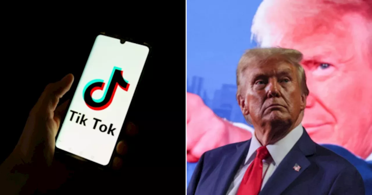 TikTok Is Back In The US... And It's Thanks To Trump